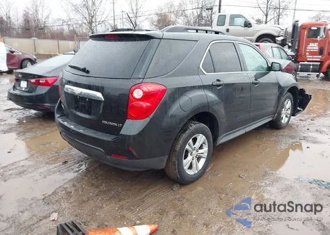 2015 Chevrolet Equinox 2Lt z USA, uszkodzony, nr VIN 2GNALCEK7F6422166